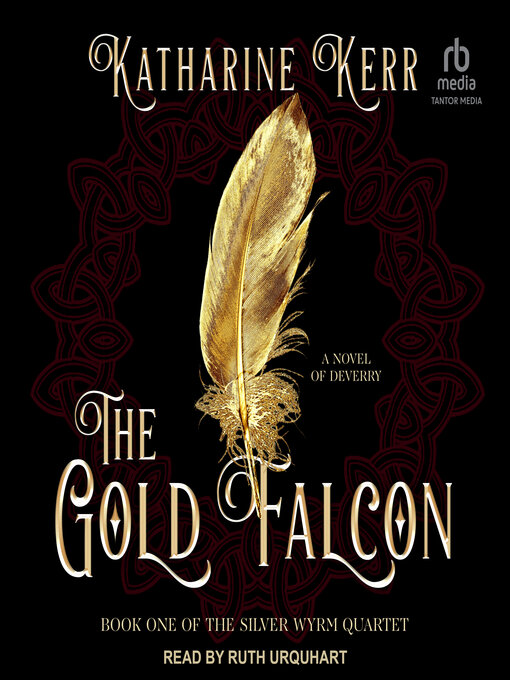 Cover image for The Gold Falcon